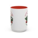 Hot Cocoa Accent Coffee Mug (11, 15oz)