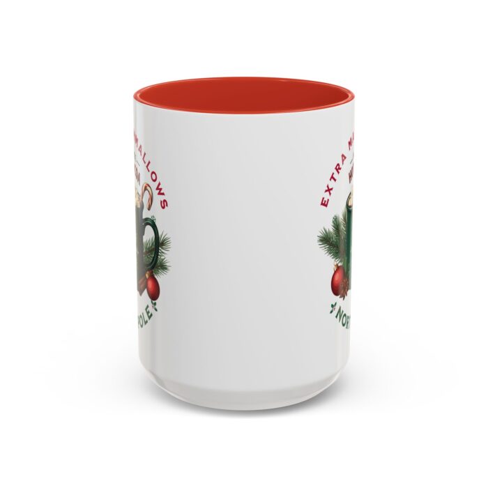 Hot Cocoa Accent Coffee Mug (11, 15oz) - Image 29