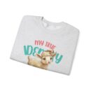 I'm a baby lamb Unisex Heavy Blend™ Crewneck Sweatshirt