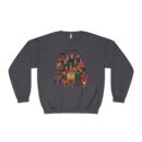 A bros gathering Unisex NuBlend® Crewneck Sweatshirt