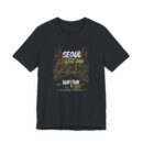 Good Idea Graphic Unisex Jersey Tee - Casual Streetwear Style
