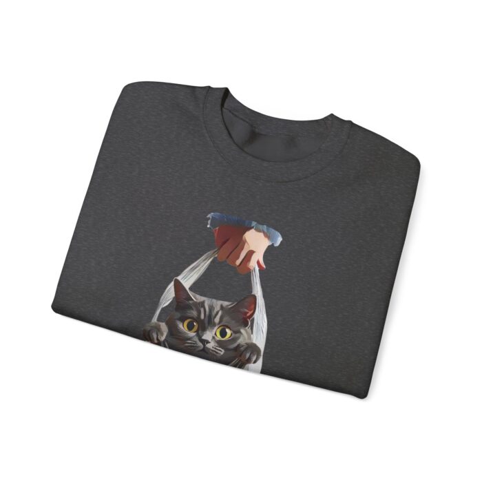 Bag of trouble Unisex Heavy Blend™ Crewneck Sweatshirt - Image 23