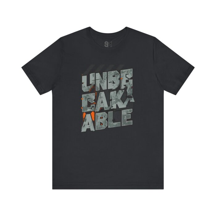 Unbreakable Unisex Jersey Short Sleeve Tee - Image 13
