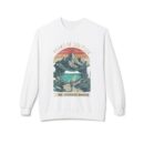 Peaks of Solitude Unisex Midweight Softstyle Fleece Crewneck Sweatshirt