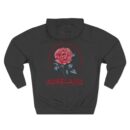 Roseland Three-Panel Fleece Hoodie
