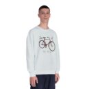 My wealth Unisex NuBlend® Crewneck Sweatshirt