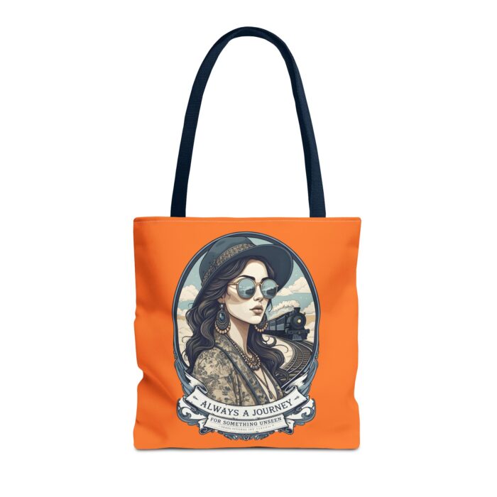 Always a journey Tote Bag (AOP) - Image 53