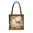 Last pet Tote Bag (AOP)