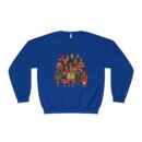 A bros gathering Unisex NuBlend® Crewneck Sweatshirt