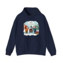 In winter, it's all about roasted sweet potatoes! Unisex Heavy Blend™ Hooded Sweatshirt