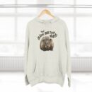 Have mercy on me Lord Three-Panel Fleece Hoodie