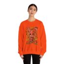 Rabbit Unisex Heavy Blend™ Crewneck Sweatshirt