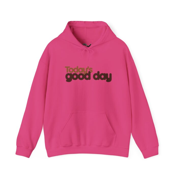 Today's good day Unisex Heavy Blend™ Hooded Sweatshirt - Image 29