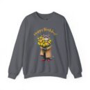 Happy Birthday! Unisex Heavy Blend™ Crewneck Sweatshirt