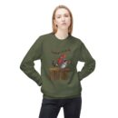 I believe I can fly Unisex Midweight Softstyle Fleece Crewneck Sweatshirt