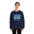 Noryangjin Fish Market Unisex Heavy Blend™ Crewneck Sweatshirt