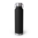 Hot coffee Copper Vacuum Insulated Bottle, 22oz