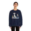 Paws, Purrs & Feathers Unisex Heavy Blend™ Crewneck Sweatshirt