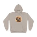 Life is sweeter with friends Unisex EcoSmart® Pullover Hoodie Sweatshirt