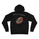 MAKE EVERY SECOND COUNT Unisex Sponge Fleece Pullover Hoodie