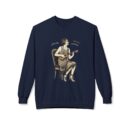 Sing like no one's listening Unisex Midweight Softstyle Fleece Crewneck Sweatshirt