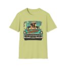 Blue haven Unisex Softstyle T-Shirt