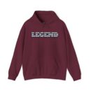 Legend Football Unisex Heavy Blend™ Hooded Sweatshirt