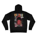 Loud Proud and Pure Unisex Sponge Fleece Pullover Hoodie