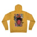 Loud Proud and Pure Unisex Sponge Fleece Pullover Hoodie