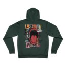 Loud Proud and Pure Unisex Sponge Fleece Pullover Hoodie