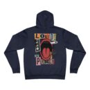 Loud Proud and Pure Unisex Sponge Fleece Pullover Hoodie