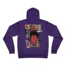 Loud Proud and Pure Unisex Sponge Fleece Pullover Hoodie