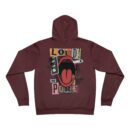 Loud Proud and Pure Unisex Sponge Fleece Pullover Hoodie