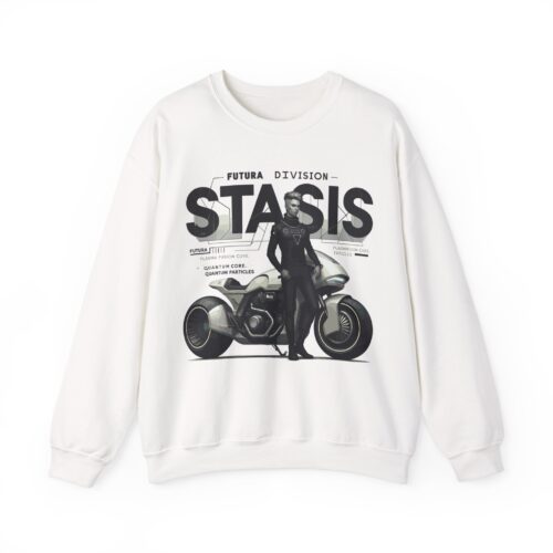 "meta_description": "Stasis Unisex Heavy Blend™ Sweatshirt offers ultimate comfort and style. Get yours today!",