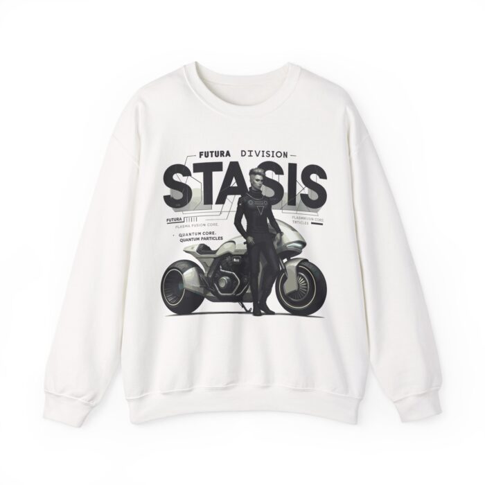 "meta_description": "Stasis Unisex Heavy Blend™ Sweatshirt offers ultimate comfort and style. Get yours today!",