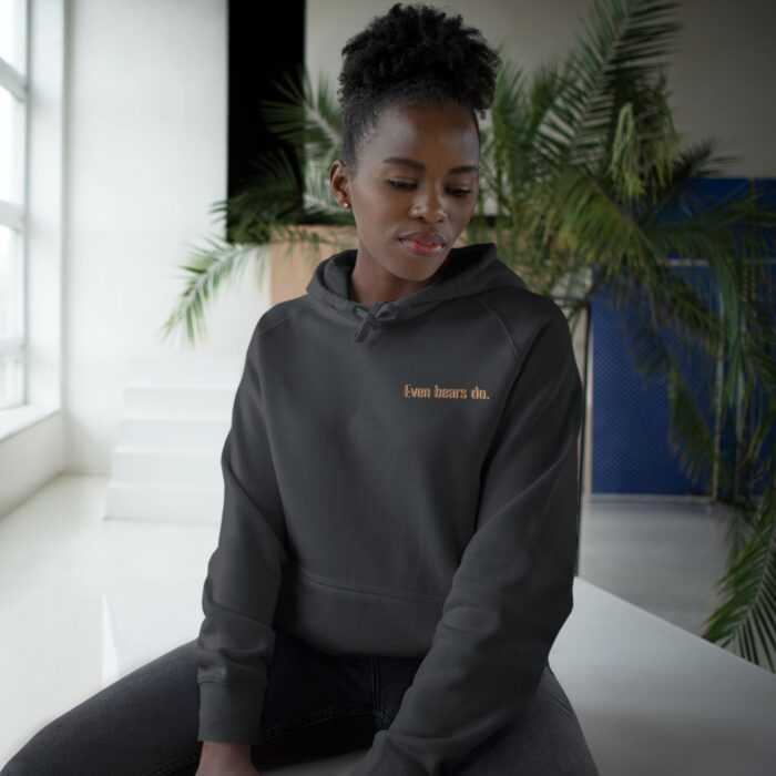 Even bears do Unisex Supply Hoodie - Image 20