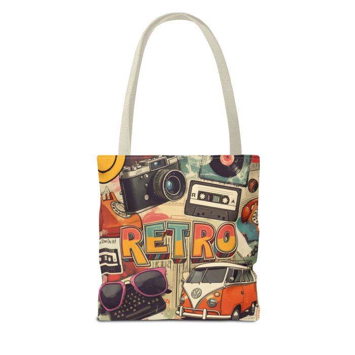 Retro Tote Bag (AOP) - Image 38