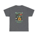 Record the good times Unisex Heavy Cotton Tee