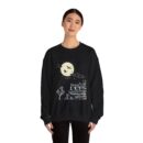 Korean traditional art Unisex Heavy Blend™ Crewneck Sweatshirt