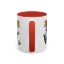 Who needs Caffeine Accent Coffee Mug (11, 15oz)