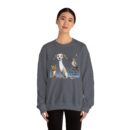 Paws, Purrs & Feathers Unisex Heavy Blend™ Crewneck Sweatshirt