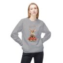 Timeless Wanderer Unisex Midweight Softstyle Fleece Crewneck Sweatshirt