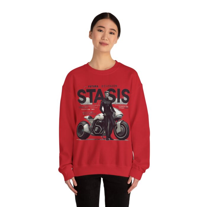 Stasis Unisex Heavy Blend™ Crewneck Sweatshirt - Image 28