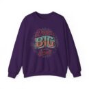 Dream big Unisex Heavy Blend™ Crewneck Sweatshirt
