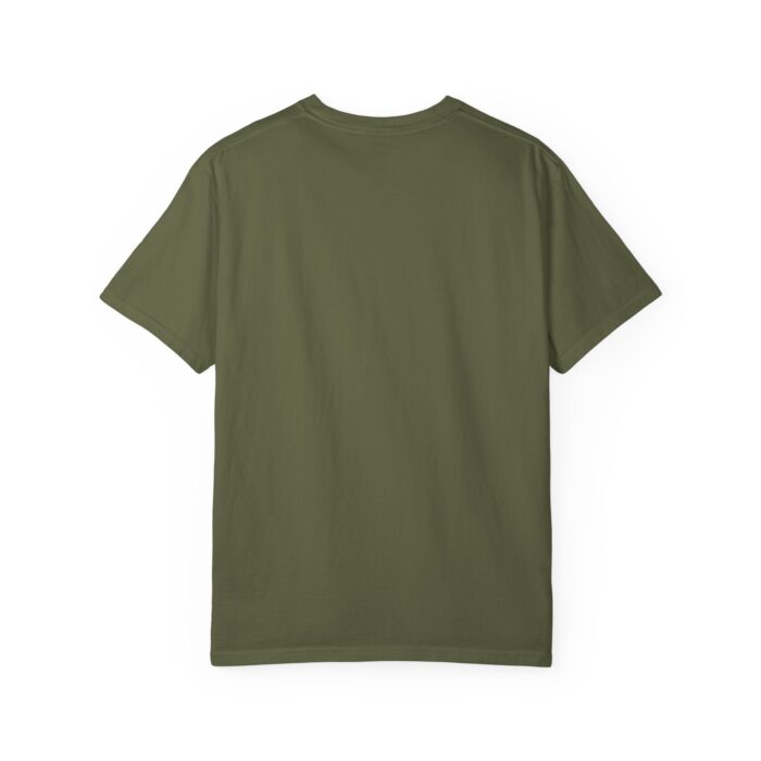Rise above Unisex Garment-Dyed T-shirt - Image 18