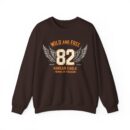 Wing and Free Unisex Heavy Blend™ Crewneck Sweatshirt