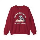 I'm praying for yo Unisex Heavy Blend™ Crewneck Sweatshirt