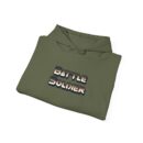Battel Soldier Unisex Heavy Blend™ Hooded Sweatshirt