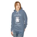 I'm high maintenance Unisex Lightweight Hooded Sweatshirt