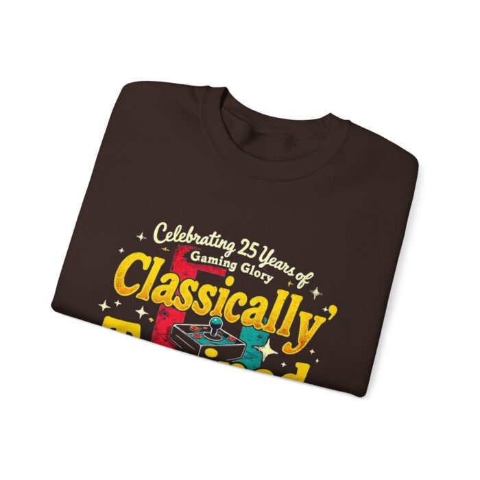 Gaming Glory Unisex Heavy Blend™ Crewneck Sweatshirt - Image 11